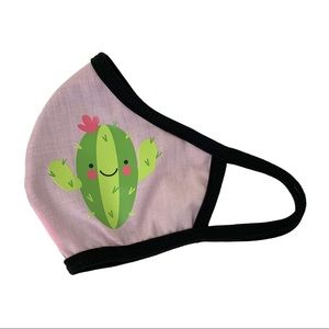 Adult Reversible Cotton Cloth Face Mask